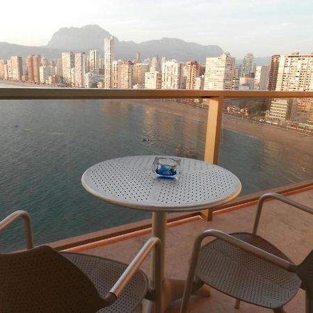 Paraiso Lido-Fincas Benidorm Zewnętrze zdjęcie