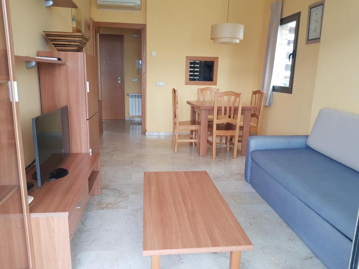 Paraiso Lido-Fincas Benidorm Zewnętrze zdjęcie