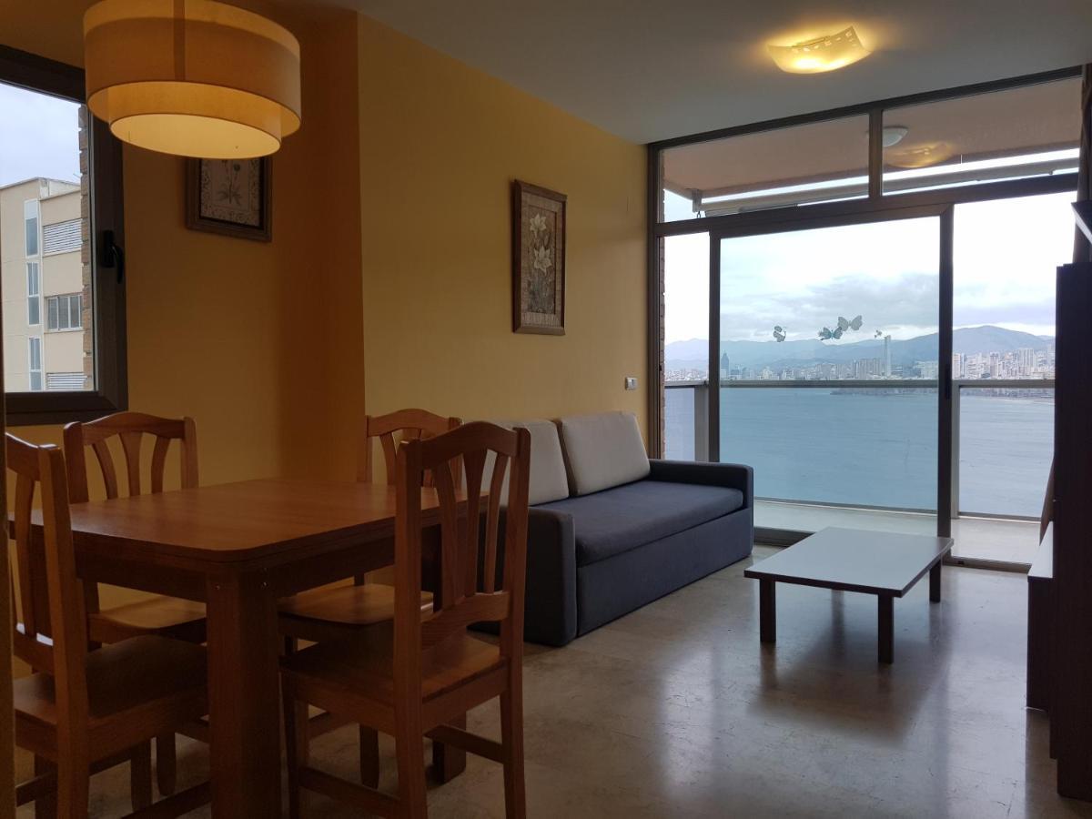 Paraiso Lido-Fincas Benidorm Zewnętrze zdjęcie