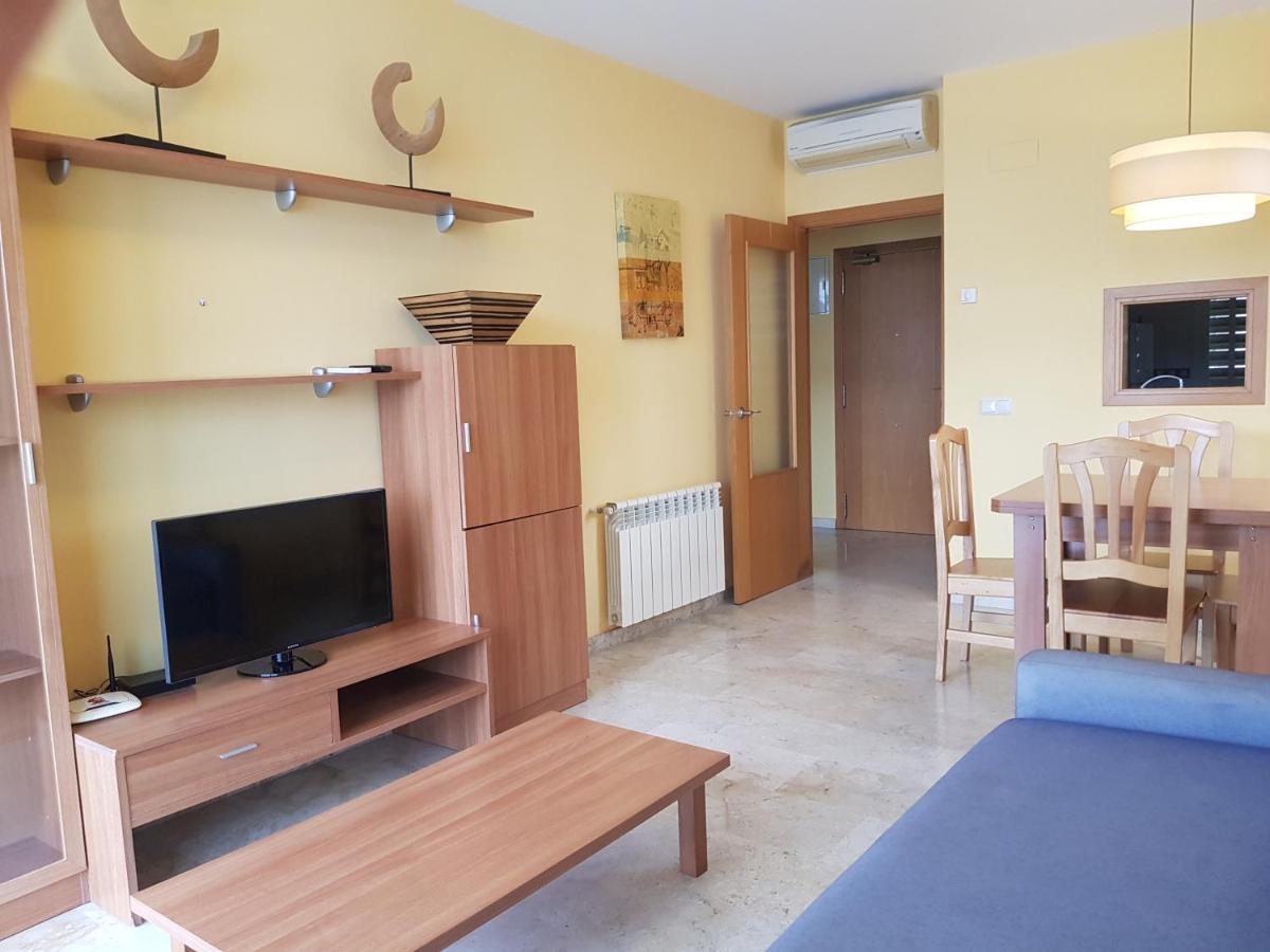 Paraiso Lido-Fincas Benidorm Zewnętrze zdjęcie