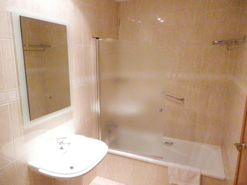 Paraiso Lido-Fincas Benidorm Zewnętrze zdjęcie