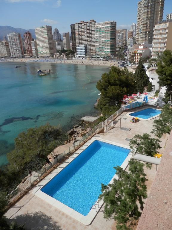 Paraiso Lido-Fincas Benidorm Zewnętrze zdjęcie