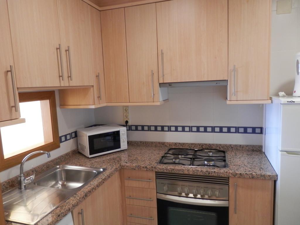 Paraiso Lido-Fincas Benidorm Zewnętrze zdjęcie