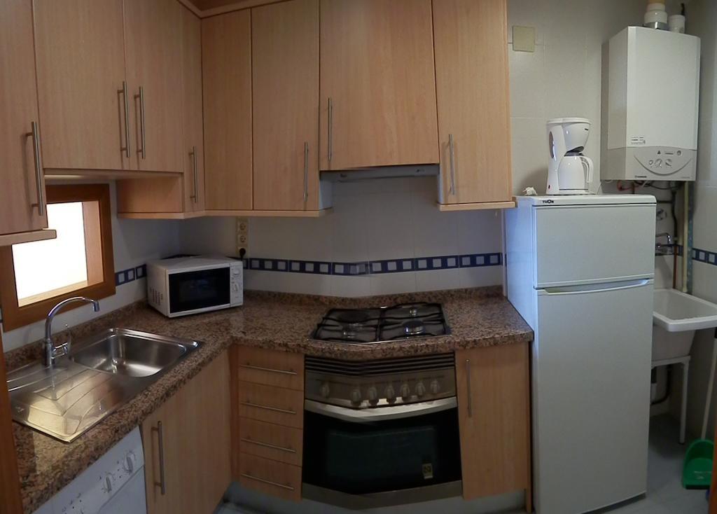 Paraiso Lido-Fincas Benidorm Zewnętrze zdjęcie