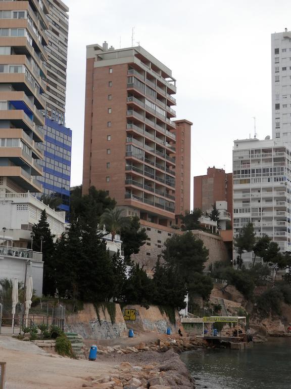 Paraiso Lido-Fincas Benidorm Zewnętrze zdjęcie