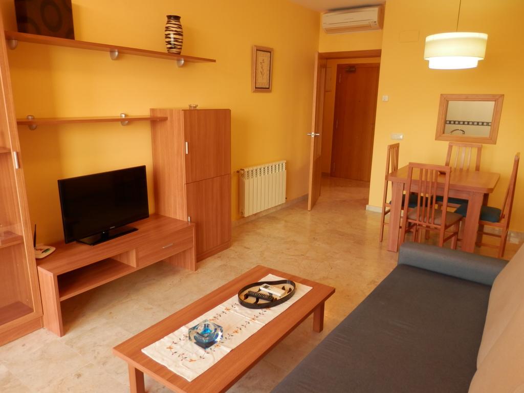 Paraiso Lido-Fincas Benidorm Zewnętrze zdjęcie