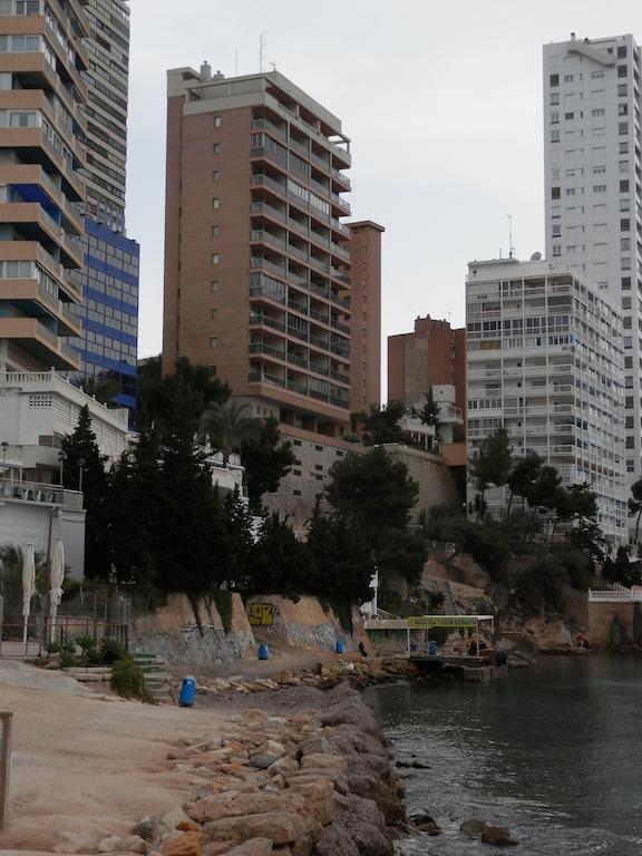 Paraiso Lido-Fincas Benidorm Zewnętrze zdjęcie