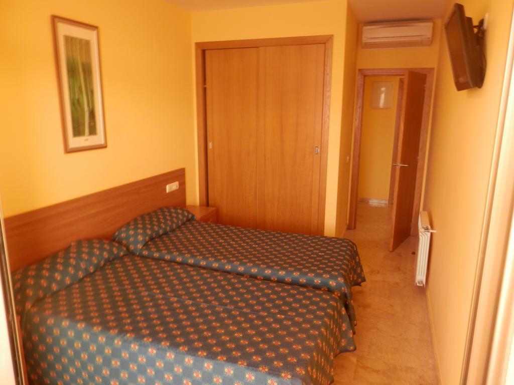 Paraiso Lido-Fincas Benidorm Zewnętrze zdjęcie