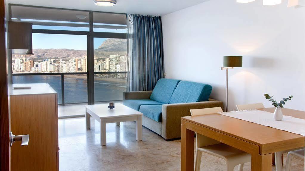 Paraiso Lido-Fincas Benidorm Zewnętrze zdjęcie