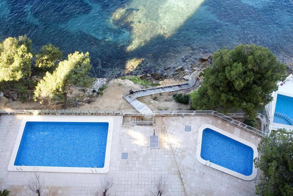 Paraiso Lido-Fincas Benidorm Zewnętrze zdjęcie