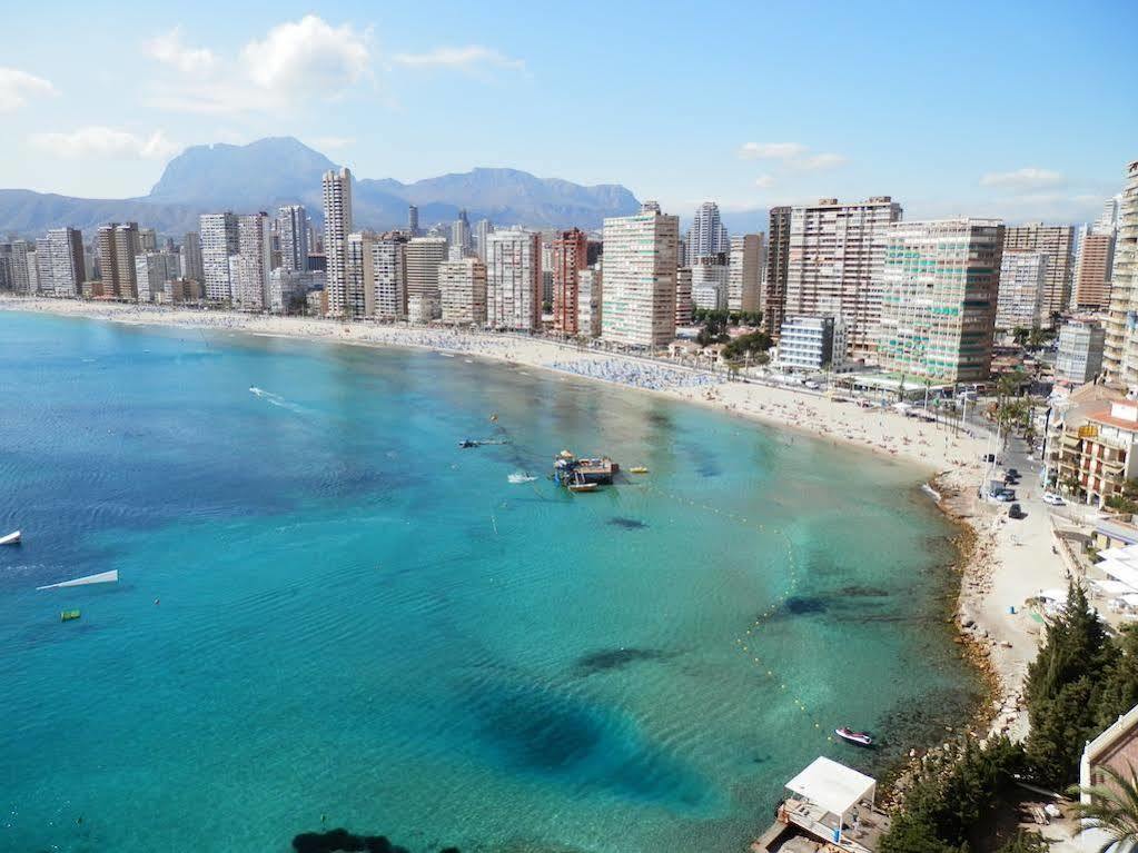 Paraiso Lido-Fincas Benidorm Zewnętrze zdjęcie