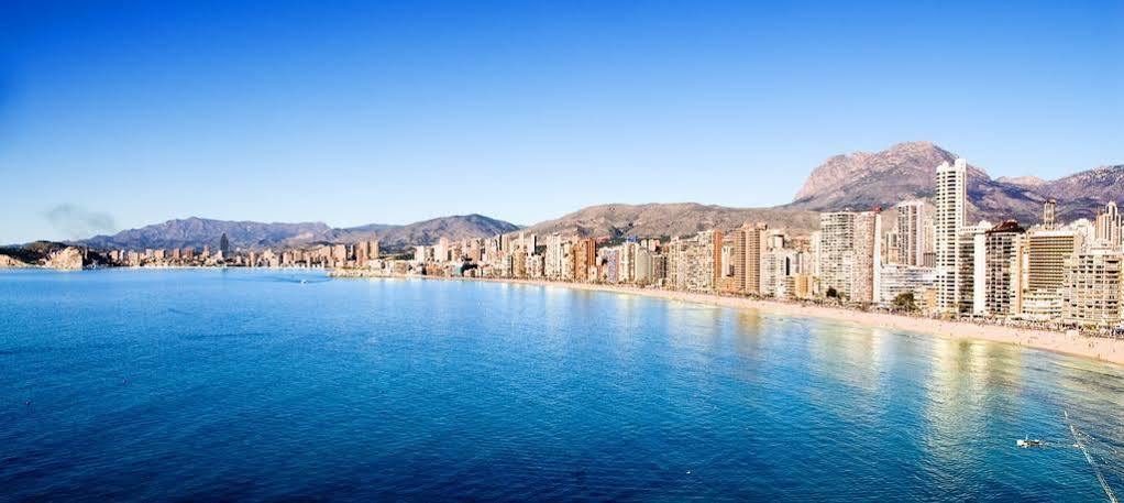 Paraiso Lido-Fincas Benidorm Zewnętrze zdjęcie
