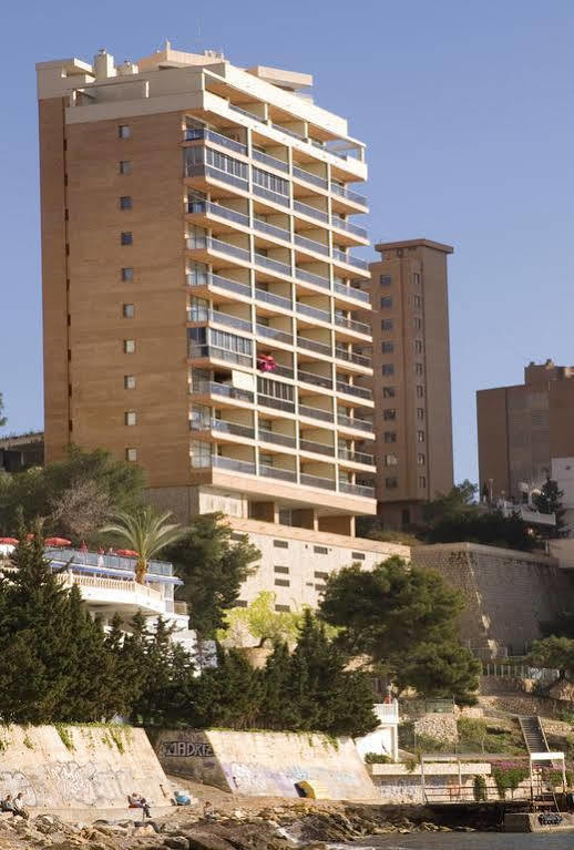 Paraiso Lido-Fincas Benidorm Zewnętrze zdjęcie